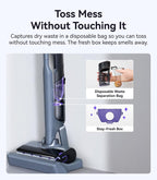 NARWAL Wet Dry Vacuum Cleaner Mop With 20,000Pa Suction - S30 Pro
