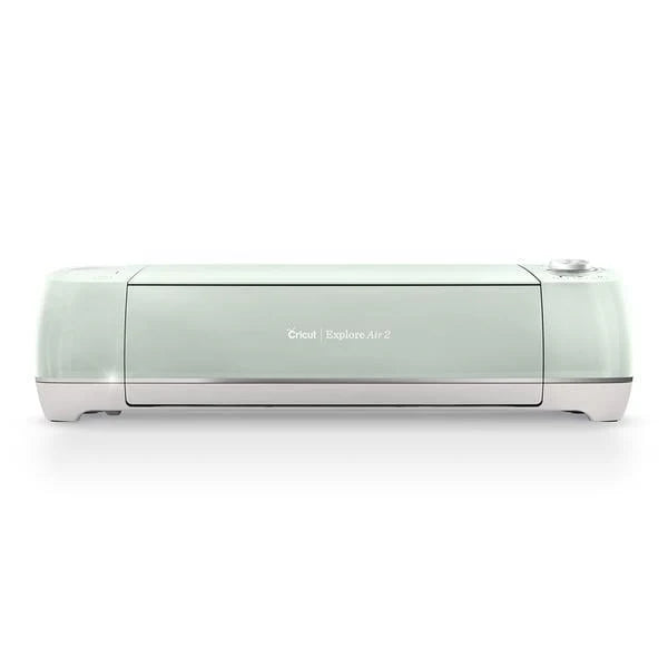 Cricut Explore Air 2 Vinyl Bundle - Mint