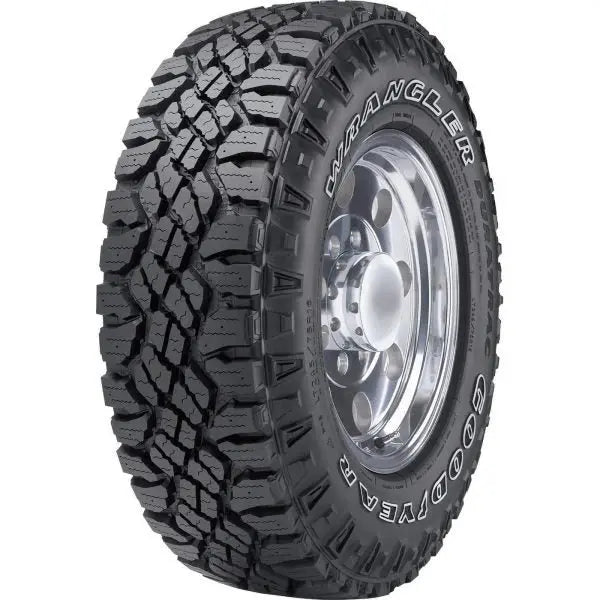 Goodyear LT245/75R16 Load Range E All-Terrain Tire - 10-Ply Rated