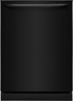 Frigidaire 24in Top Control Dishwasher, Stainless Steel - FDPH4316AS
