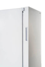 Hamilton Beach Upright Freezer, 10.1 Cu. Ft., White - HBFRF1010