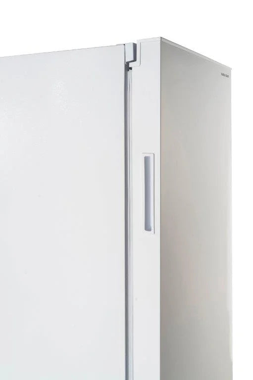 Hamilton Beach Upright Freezer, 10.1 Cu. Ft., White - HBFRF1010