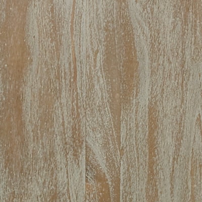 Signature Design by Ashley Accent Bench, Whitewash - Fossil Ridge
