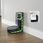iRobot Roomba i4+ Self-Emptying Robot Vacuum - i4+