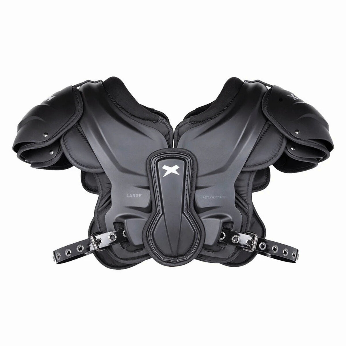 Xenith Adult Velocity 2 Football Shoulder Pads