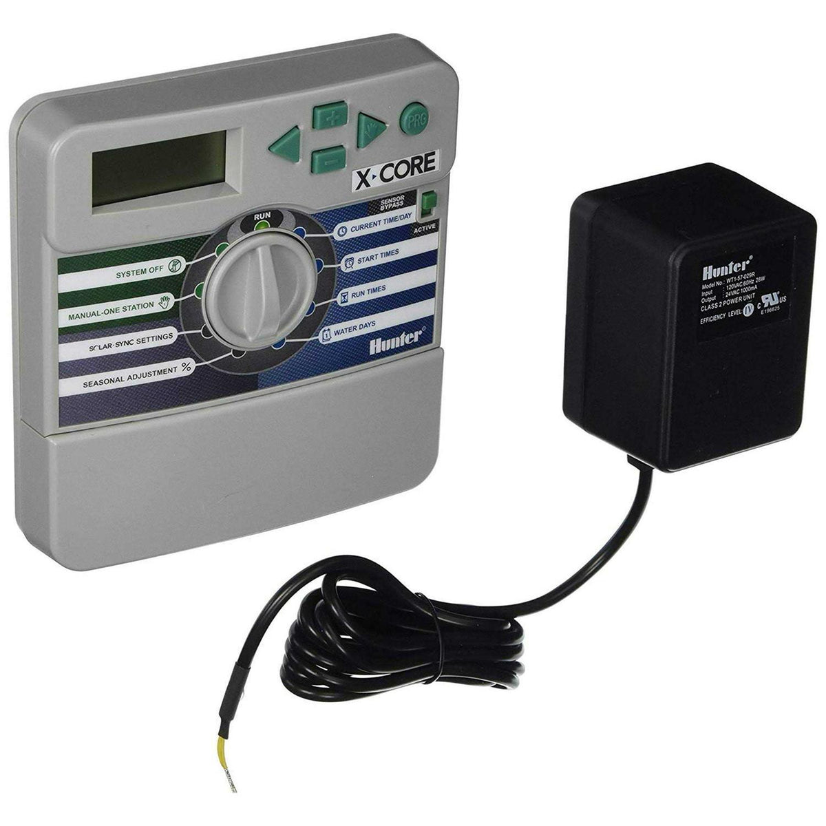 Hunter X-Core 6-Station Indoor Controller Timer - XC600i