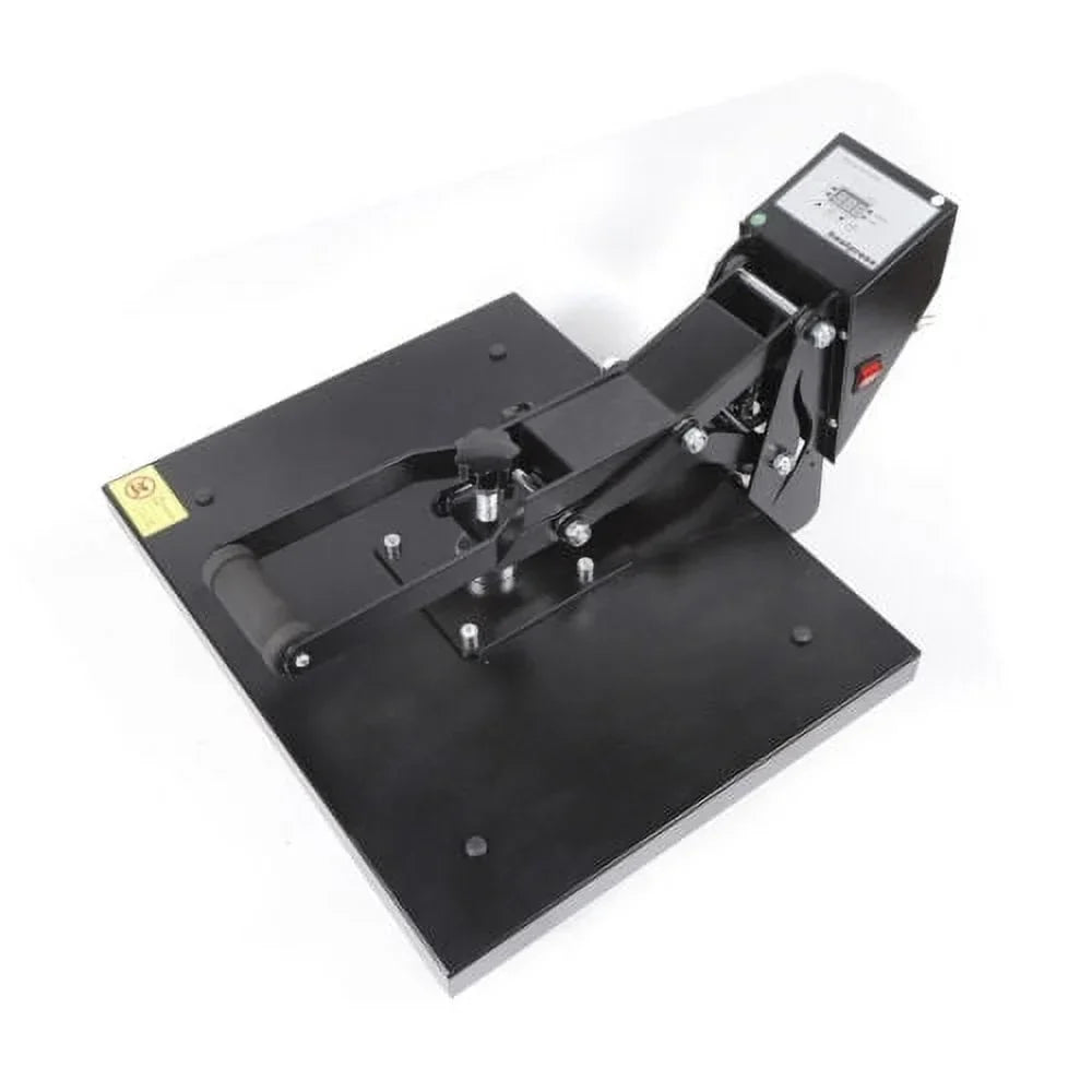 Clamshell Heat Press Machine, Auto Open, 16 x 20 inch - T-Shirt Sublimation Digital Transfer