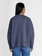 Women's Halloween Salem Book Club Graphic Fleece from Way to Celebrate, Sizes S-4X