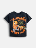 Strawberry Shortcake Toddler Girls Halloween Graphic Tee with Short Sleeves, Sizes 12M-5T