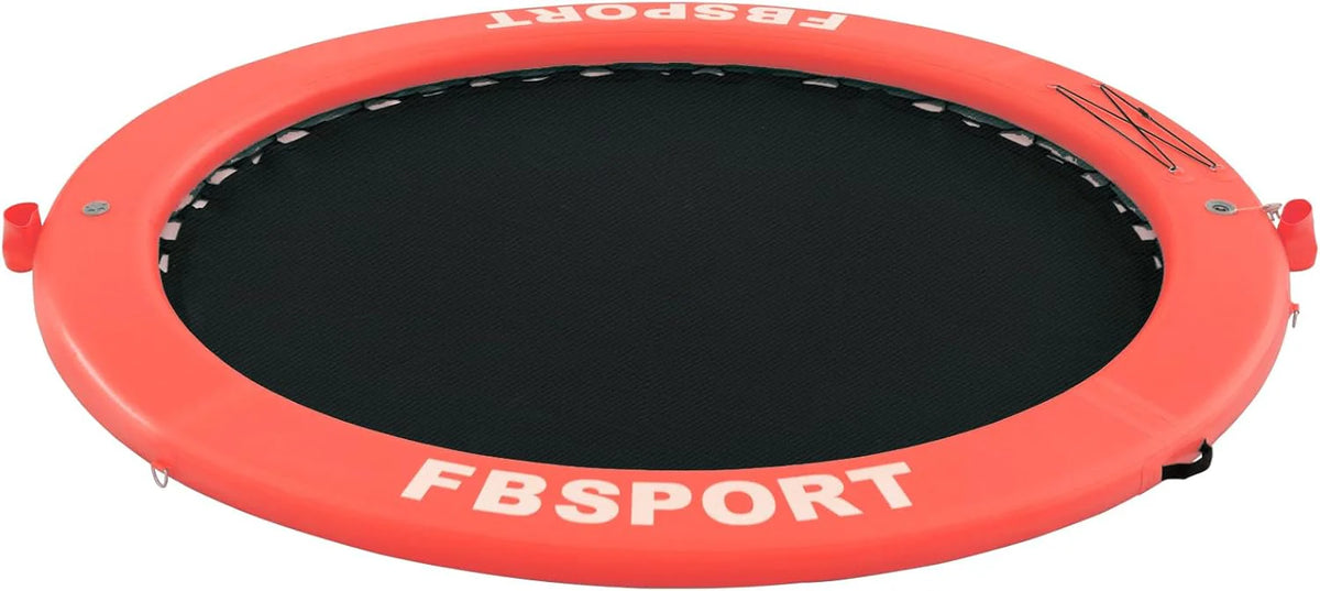 FBSPORT 8ft Inflatable Water Hammock Floating Platform