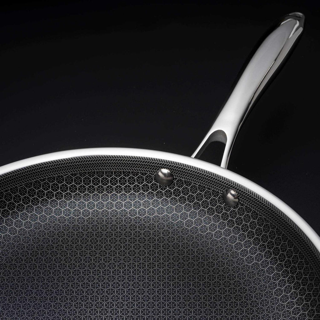 HexClad 12 Hybrid Pan
