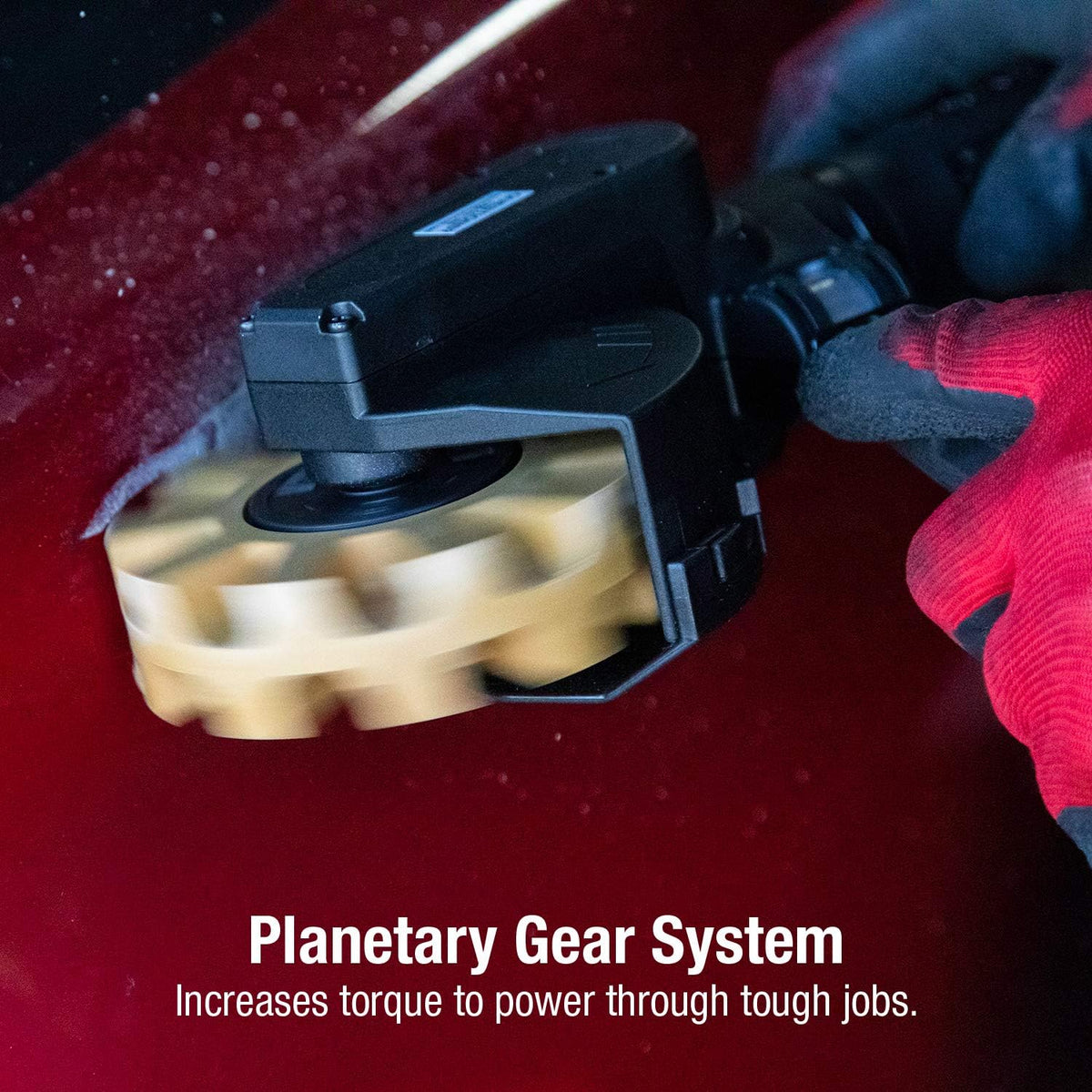 Sunex Surface Blaster Kit - SX8200