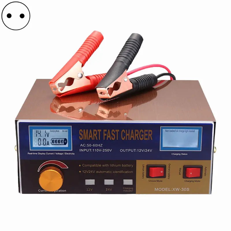 XWQ Battery Charger With Pulse Repair, 400W, 12V/24V - XWQ
