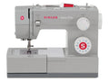 SINGER Heavy Duty Sewing Machine, White, 23 Built-In Stitches - 4423