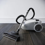 Prolux Canister Vacuum With Sealed HEPA Filtration And 12 Amp Motor - Tritan