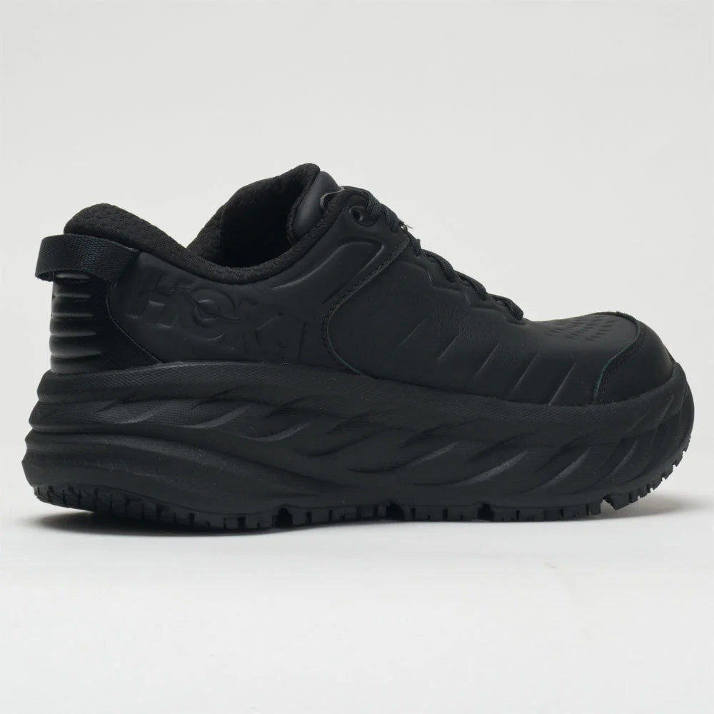 Women's Black Running Shoes - Bondi SR