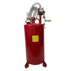 Yesfashion 20 Gallon Steel Red Gas Caddy, 44.10 x 16.54 x 18.12 Inches - PAU_0G9H4LXW