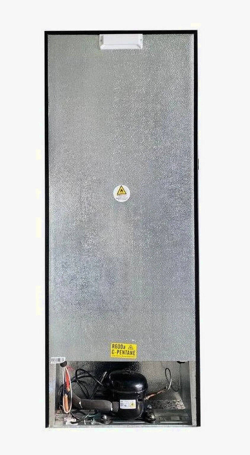 Frigidaire Upright Freezer 6.5 Cu. Ft. Platinum
