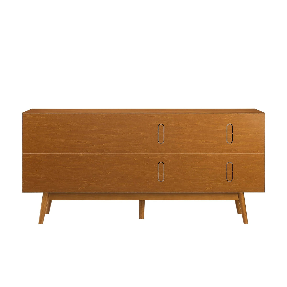 Manor Park 3-Drawer 2-Door Acorn Sideboard - Vincent