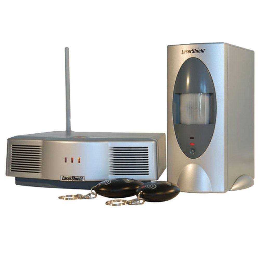 Lasershield Instant Security System - Starter Kit