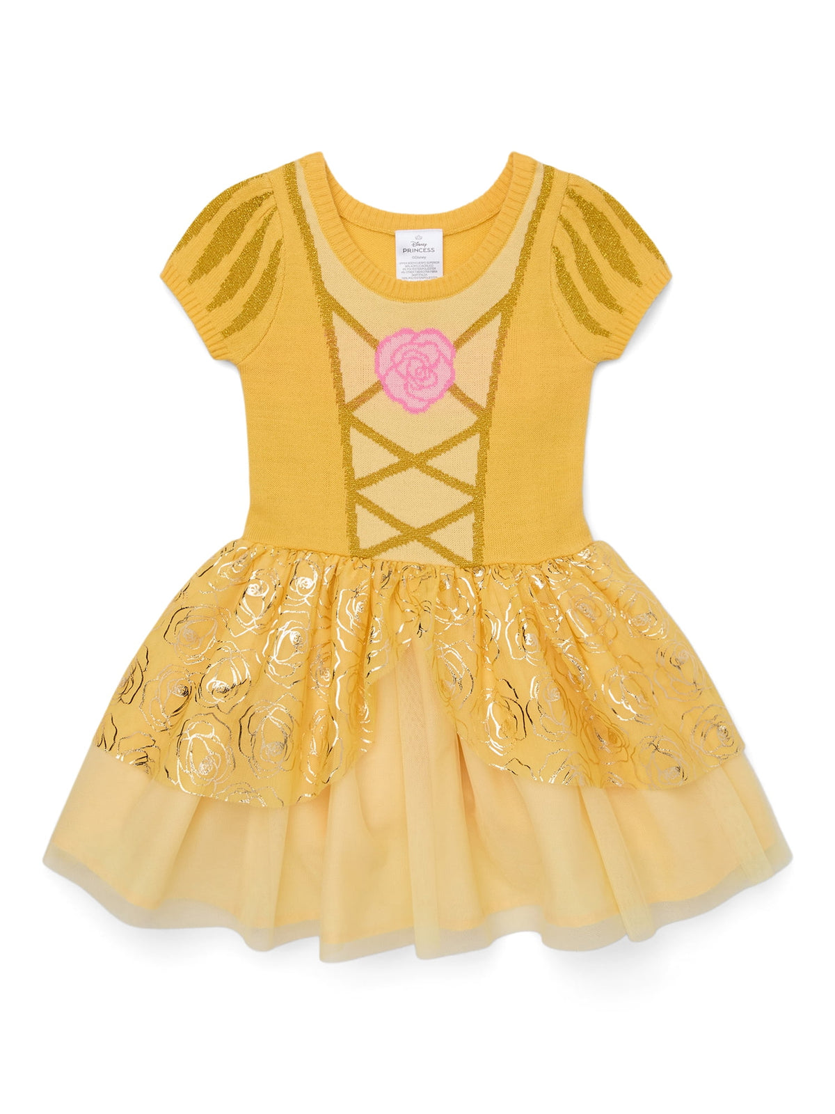 Wish Toddler Girls, Cosplay Sweater Dress, Sizes, 12M-5T