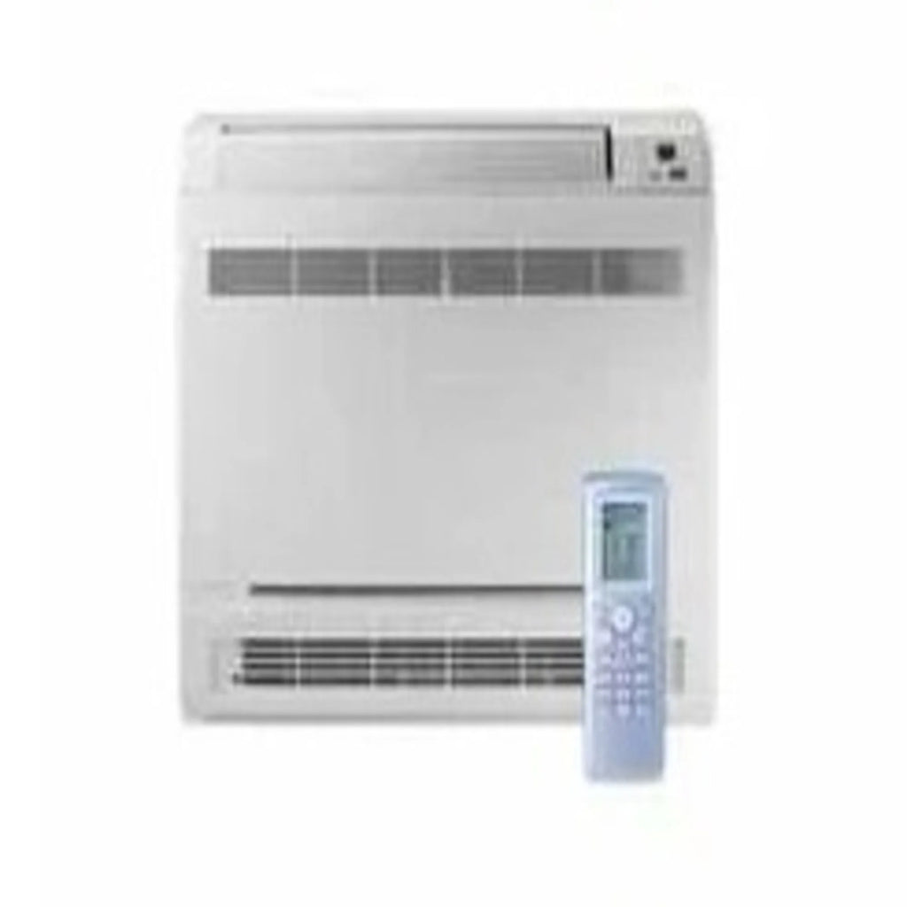 GREE Ductless Mini-Split System, 24,000 BTU, 3-Zone Floor Console, 9K+12K+12K - Multi+ Ultra Series