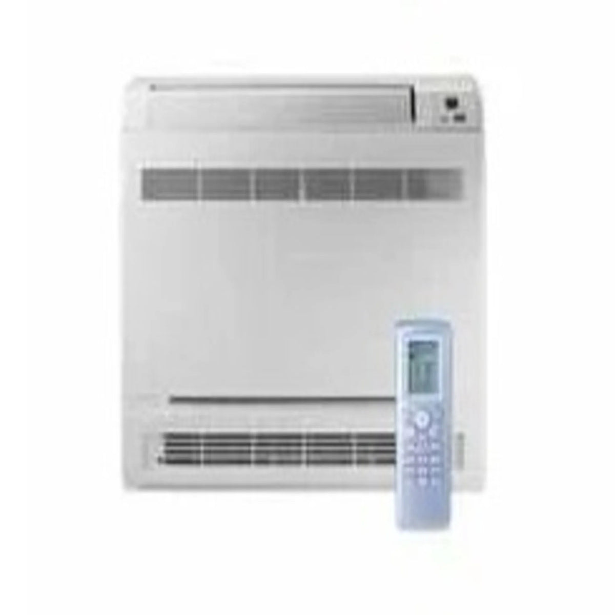 GREE Ductless Mini-Split System, 24,000 BTU, 3-Zone Floor Console, 9K+12K+12K - Multi+ Ultra Series