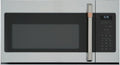Cafe 30 in 1.9 Cu. Ft. 1000 Watt Over-The-Range Microwave - CVM519P2PS1