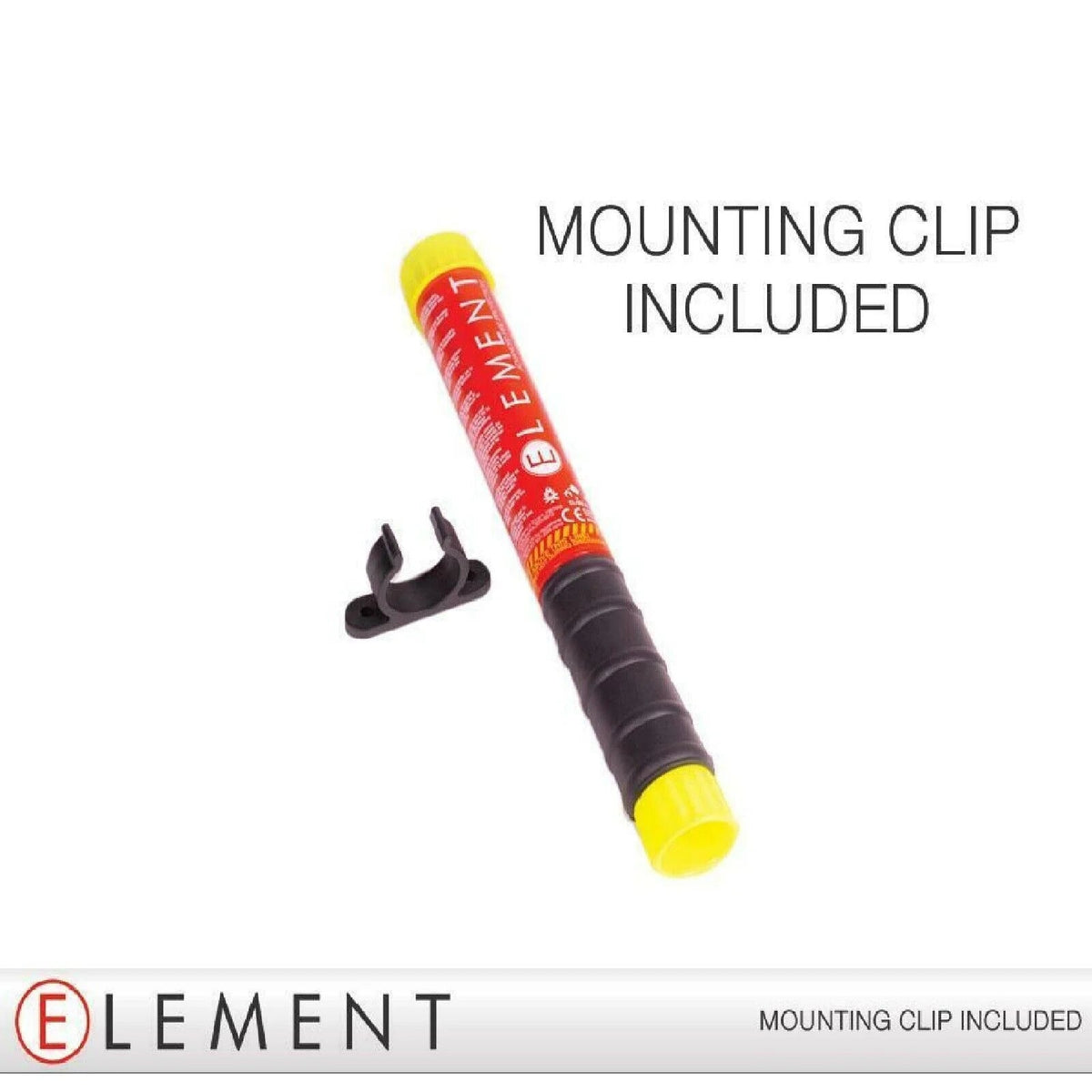 ELEMENT E50 Fire Extinguisher, 50 Second Discharge - 40050