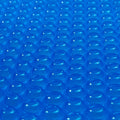AURSK Solar Pool Cover 12MIL 16x32 Foot Rectangle For In-Ground Pools - 1200 Series