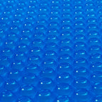 AURSK Solar Pool Cover 12MIL 16x32 Foot Rectangle For In-Ground Pools - 1200 Series