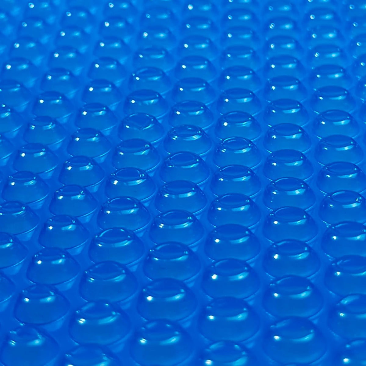 AURSK Solar Pool Cover 12MIL 16x32 Foot Rectangle For In-Ground Pools - 1200 Series
