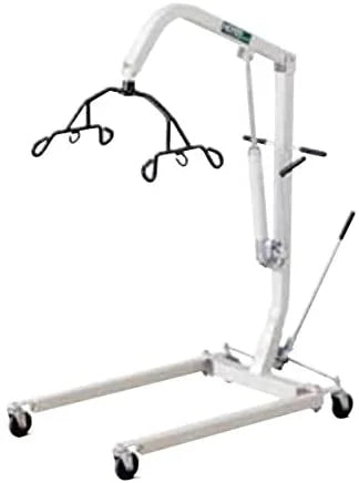Hoyer Hydraulic Patient Lift With 400 lb Capacity - HML400