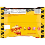 Starburst Original Fruit Chews Gluten Free Fun Size Halloween Candy - 9.17 oz Bag