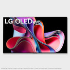 LG 77in Class 4K UHD OLED WebOS Smart TV With Dolby Vision - OLED77G3PUA