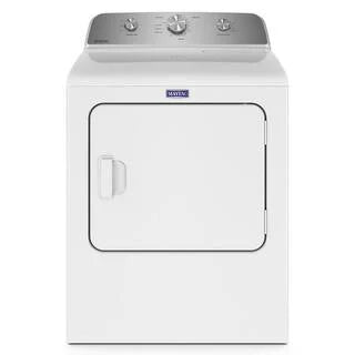 Maytag Vented Gas Dryer 7.0 Cu. Ft. White - MGD4500MW