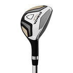 Callaway Women's Strata Tour Complete Golf Set, 16-Piece, Right Hand, Gold
