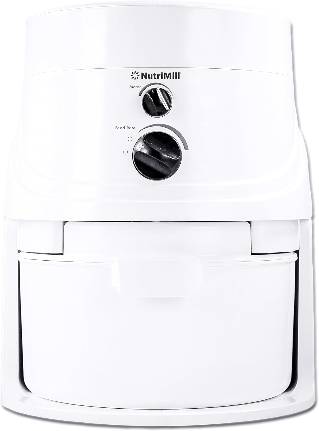 Classic High-Speed Electric Grain Grinder, 10-Amp, Stainless Steel Grinding Head