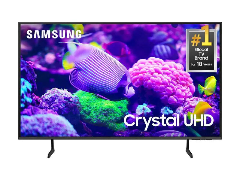 Samsung 85-Inch Crystal UHD 4K Smart TV - DU7200B