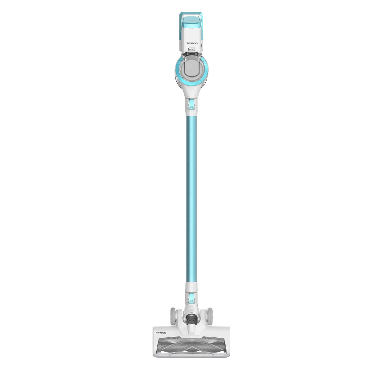 Tineco Cordless Stick Vacuum Cleaner, 450W Motor, 120W Suction, 40 Min Runtime - PWRHERO 11 Snap