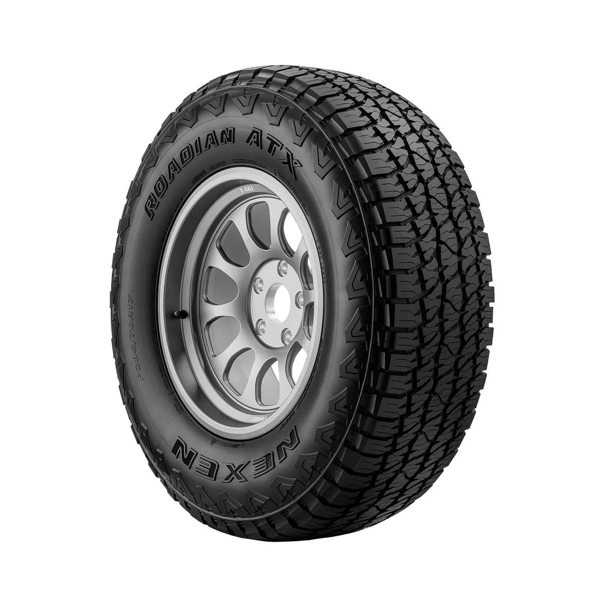 Nexen Roadian ATX All Terrain Light Truck Tire 235/75R15 109T XL - 18788NXK