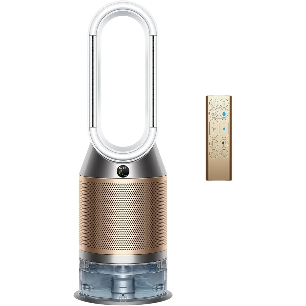 Dyson Purifier Humidify+Cool Air Purifying Humidifier Fan - PH2 De-NOx