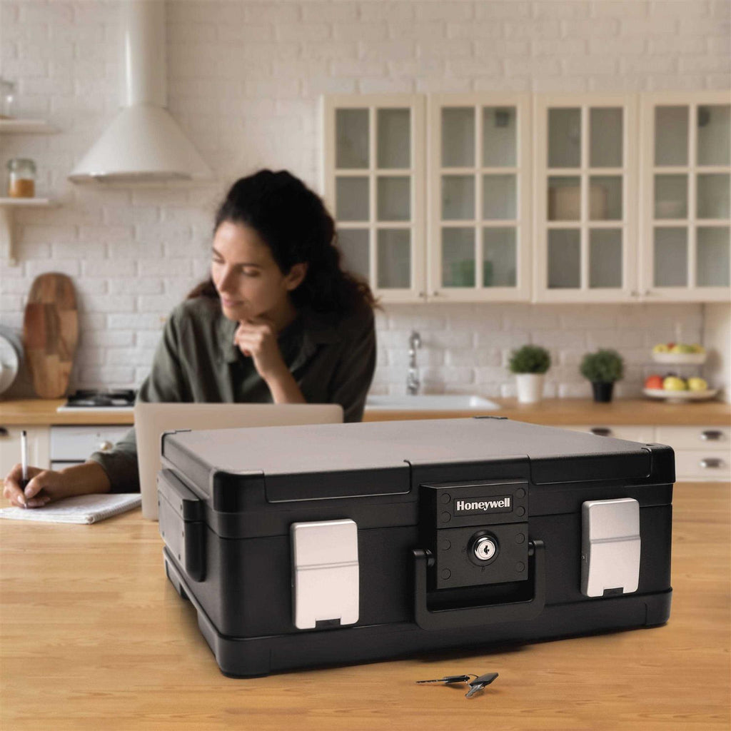 Honeywell Waterproof and Fireproof Chest - 1114