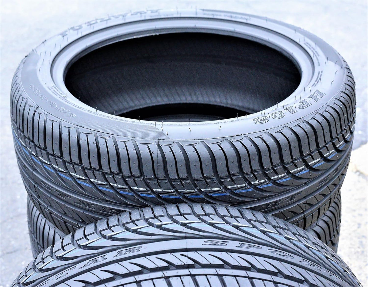 All-Season Radial Tires F215/60R16 99V XL 4-Ply BSW - Set Of 4