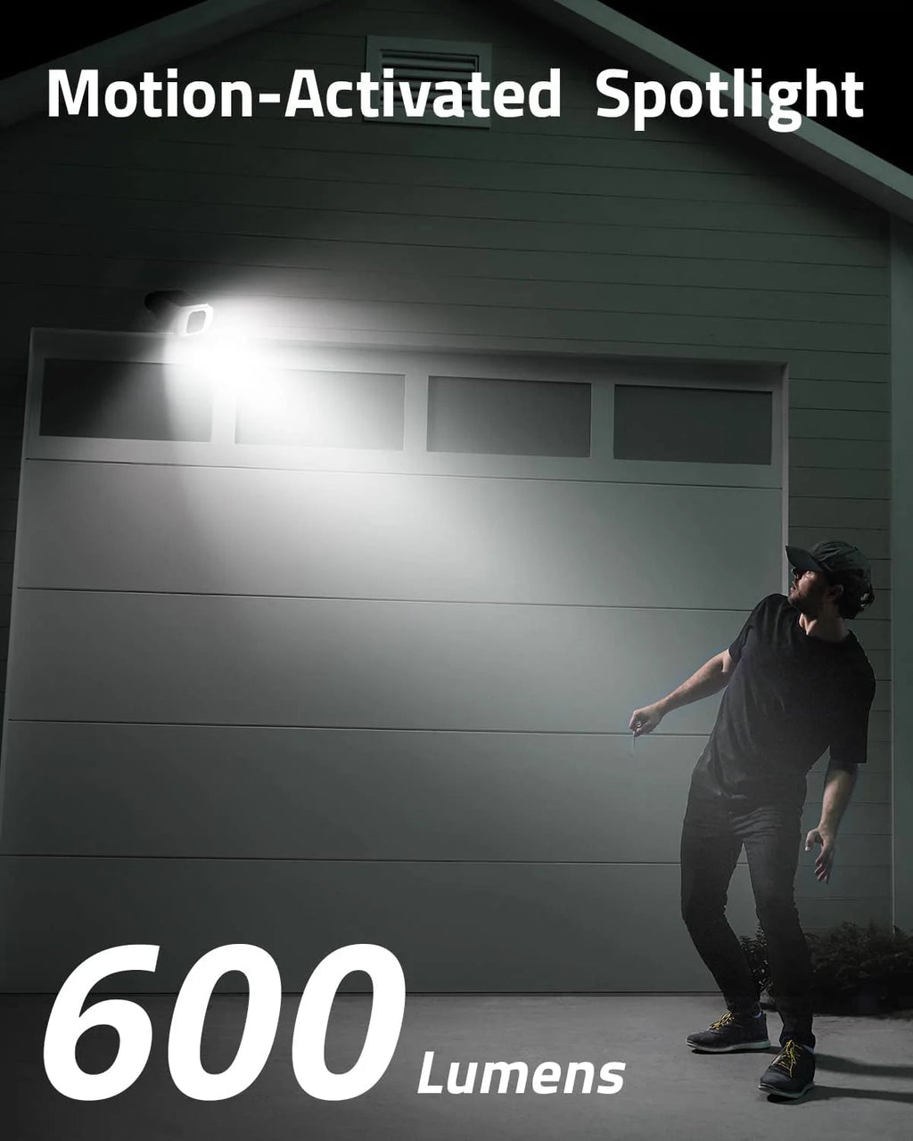 Eufy SoloCam S230 Solar Security Camera 4K UHD White 4-Pack - S40