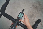 GPS Bicycle Computer, Black - Rider 320