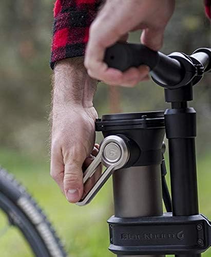 blackburn Chamber Tubeless Floor Pump - One Size