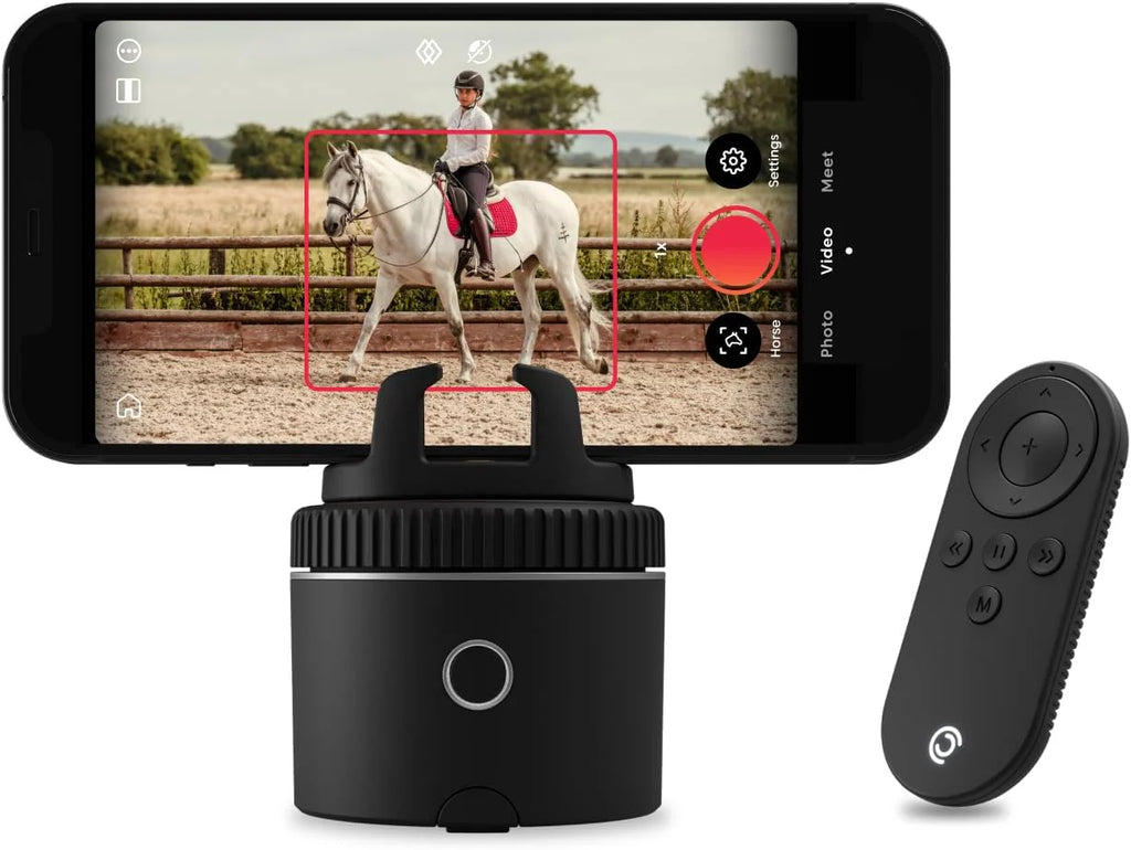Pivo Pod Smartphone Auto-Tracking Mount With Tripod