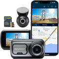 Dashcam 1440p 30fps Black - 422GW