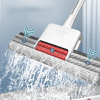 Household Floor Cleaning Mop 33cm, 97-135cm - Color D